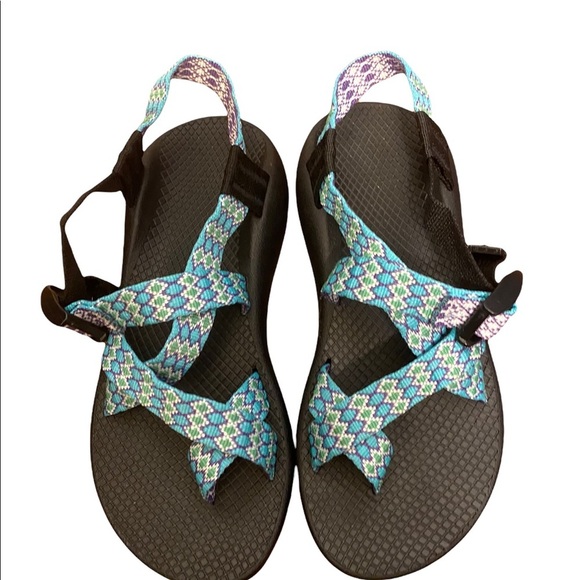 Chaco z cloud sandals - Picture 4 of 8